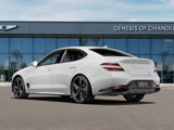 New 2025 Genesis G70 3.3T Advanced w/ Sport Prestige Package image 5