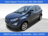 Used 2022 Ford EcoSport SE w/ SE Convenience Package image 3