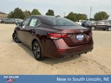 New 2025 Nissan Sentra SV image 3