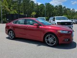 Used 2016 Ford Fusion Titanium image 2