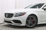 Used 2019 Mercedes-Benz C 63 AMG Coupe image 2