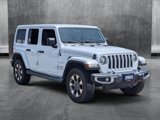 Used 2018 Jeep Wrangler Unlimited Sahara image 3