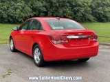 Used 2015 Chevrolet Cruze LT image 5