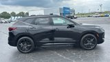 Certified 2023 Chevrolet Blazer RS w/ Driver Confidence II Package image 6