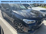 Used 2021 BMW X3 sDrive30i w/ M Sport Package image 3