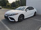 Certified 2023 Toyota Camry SE image 2