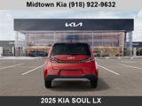 New 2025 Kia Soul LX image 5