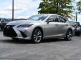 Certified 2020 Lexus ES 350 F Sport image 3