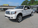 Used 2010 Ford F150 Platinum image 3