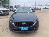 Used 2022 MAZDA CX-5 AWD 2.5 S w/ Preferred Package image 2