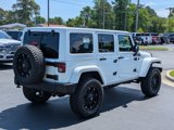 Used 2015 Jeep Wrangler Unlimited Sahara image 5