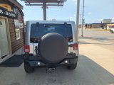 Used 2013 Jeep Wrangler Unlimited Sahara image 4