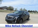 Used 2019 Cadillac XT5 Luxury w/ LPO, Black Ice Package image 3