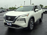 Used 2021 Nissan Rogue SV image 3