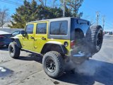 Used 2010 Jeep Wrangler Unlimited Sport image 4