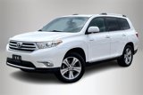 Used 2013 Toyota Highlander Limited image 3