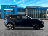 Used 2022 MAZDA CX-5 AWD 2.5 S w/ Premium Package image 3
