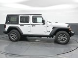 New 2025 Jeep Wrangler Sport S image 3