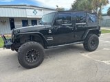 Used 2013 Jeep Wrangler Unlimited Sport image 3