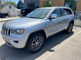 Used 2018 Jeep Grand Cherokee Limited w/ Trailer Tow Group IV image 2