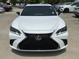 Used 2019 Lexus ES 350 F Sport image 2