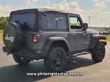 Used 2020 Jeep Wrangler Sport image 3