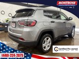 Certified 2023 Jeep Compass Sport image 5