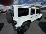 Used 2020 Jeep Wrangler Unlimited Rubicon w/ LED Lighting Group image 4