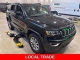 Used 2021 Jeep Grand Cherokee Laredo X image 3