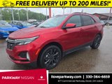 Used 2022 Chevrolet Equinox RS image 3