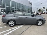 New 2025 Nissan Versa S w/ Trunk Package image 2