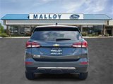 Used 2023 Chevrolet Equinox LT w/ Driver Convenience Package image 3