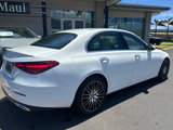 New 2025 Mercedes-Benz C 300 Sedan image 4