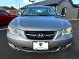 Used 2007 Hyundai Sonata Limited image 3