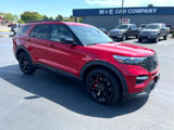 Used 2020 Ford Explorer ST w/ ST Street Pack image 3