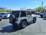 Used 2004 Jeep Wrangler X w/ Columbia Edition Group image 3