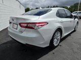 Certified 2018 Toyota Camry XLE image 4
