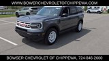 Used 2023 Ford Bronco Sport Heritage image 2