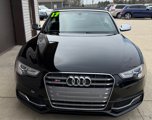 Used 2017 Audi S5 3.0T Cabriolet w/ Technology Package image 2