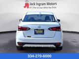 New 2025 Nissan Versa SV image 4