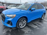Certified 2022 Audi Q3 2.0T Premium w/ Black Optic Sport Package image 4