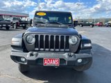 Used 2019 Jeep Wrangler Unlimited Sport S image 3