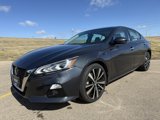 Used 2022 Nissan Altima 2.5 Platinum image 6