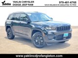 New 2025 Jeep Grand Cherokee Altitude image 1