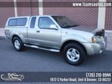 Used 2001 Nissan Frontier SE image 2