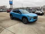 New 2025 Chevrolet Trax RS image 4