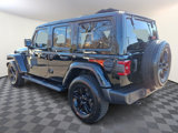 Used 2021 Jeep Wrangler Unlimited Sahara image 4