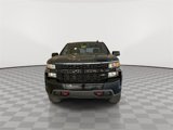 Certified 2021 Chevrolet Silverado 1500 Custom Trail Boss w/ LPO, Dark Essentials Package image 4