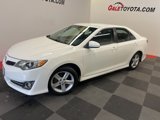 Used 2012 Toyota Camry SE image 4