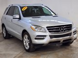 Used 2012 Mercedes-Benz ML 350 4MATIC image 5